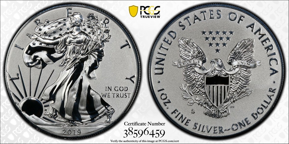 US-Mint-New-Listing-On-Schedule-For-A-2019-Enhanced-Reverse-Proof-American-Silver-Eagle